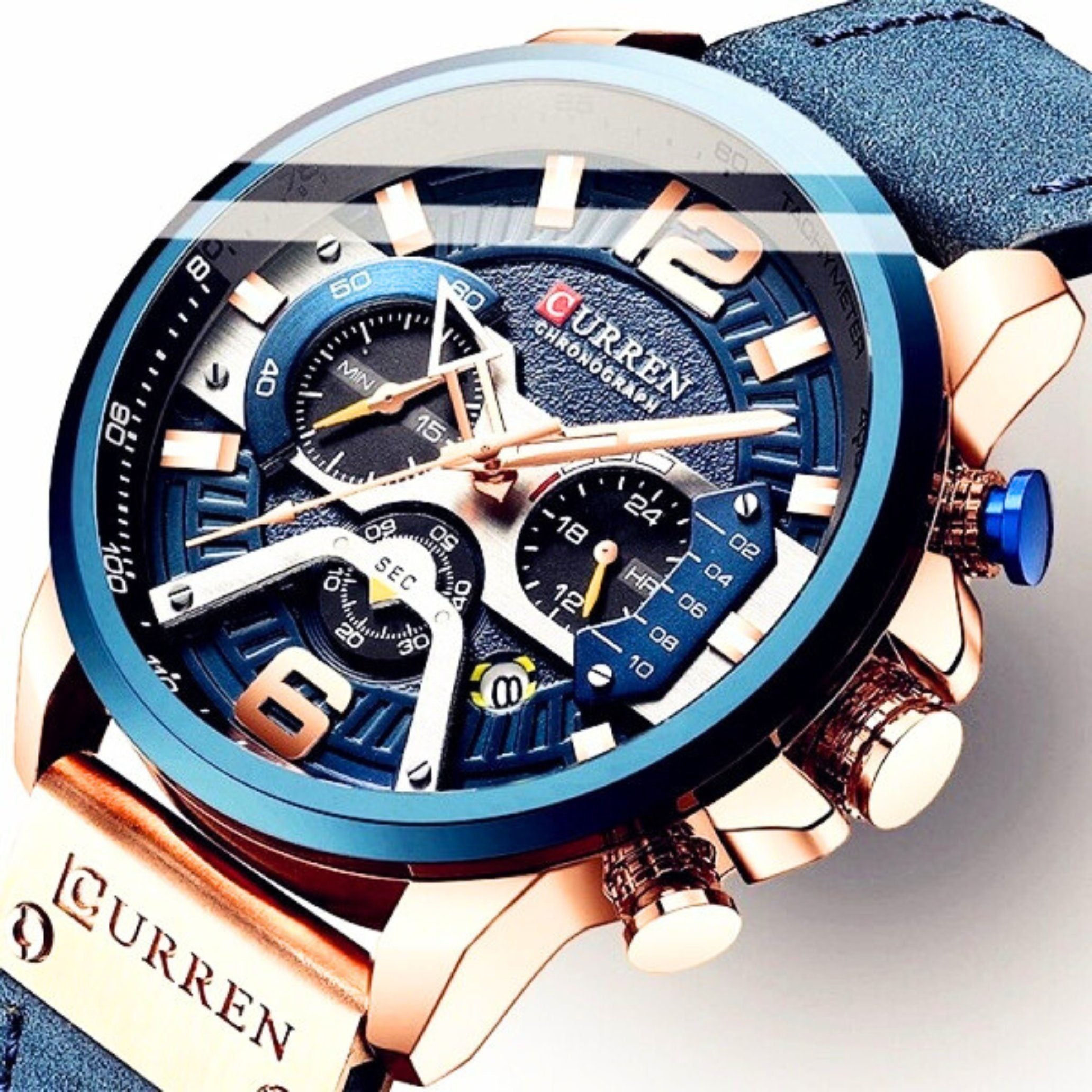 Chronograph Herren Uhren Analog 8329 Chronograph Herren Uhren Analog 8329
